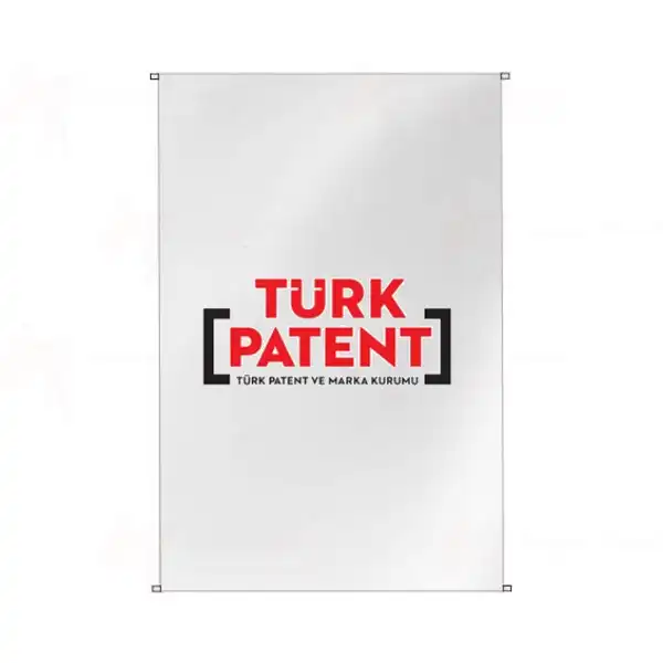Trk Patent ve Marka Kurumu Bina Cephesi Bayraklar