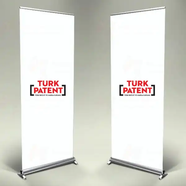 Trk Patent ve Marka Kurumu Roll Up ve Banner