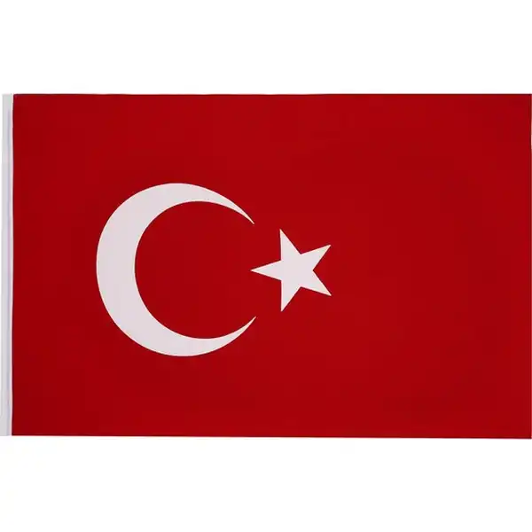 Turkish Flags 500x750