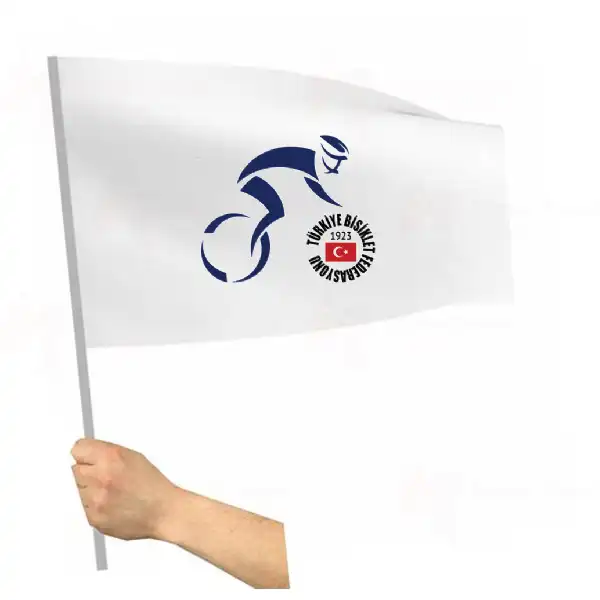 Trkiye Bisiklet Federasyonu Sopal Bayraklar Resimleri