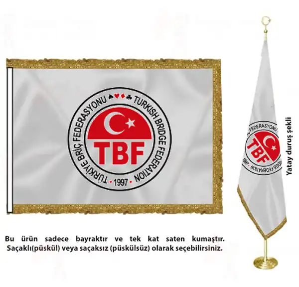 Trkiye Bri Federasyonu Saten Kuma Makam Bayra Yapan Firmalar