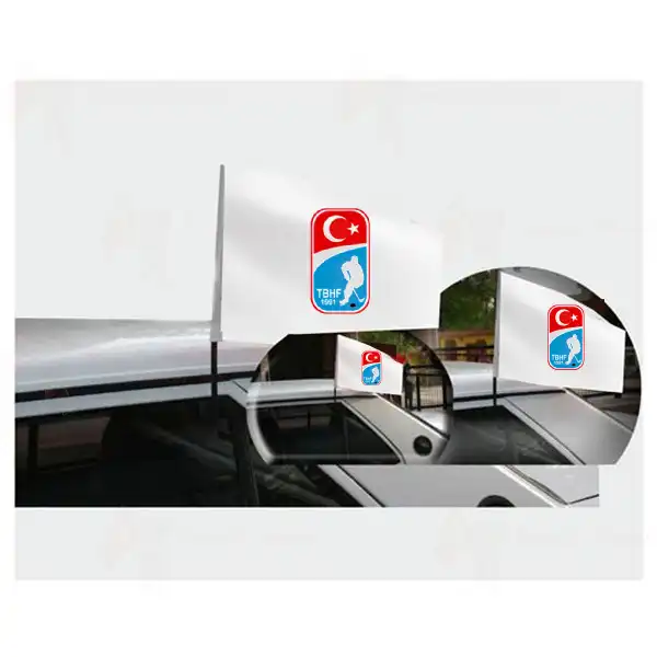 Trkiye Buz Hokeyi Federasyonu Konvoy Bayra
