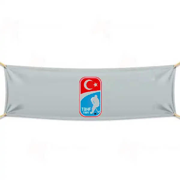 Trkiye Buz Hokeyi Federasyonu Pankartlar ve Afiler