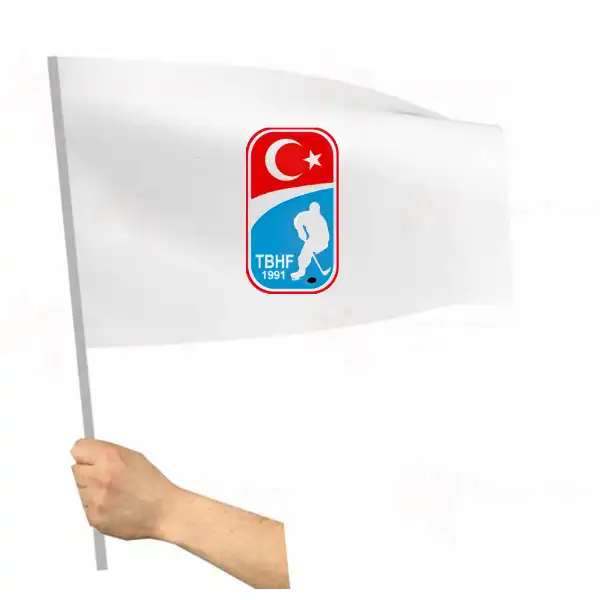 Trkiye Buz Hokeyi Federasyonu Sopal Bayraklar