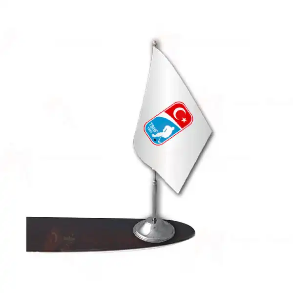 Trkiye Buz Hokeyi Federasyonu Tekli Masa Bayraklar Resimleri