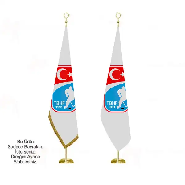 Trkiye Buz Hokeyi Federasyonu Telal Makam Bayra