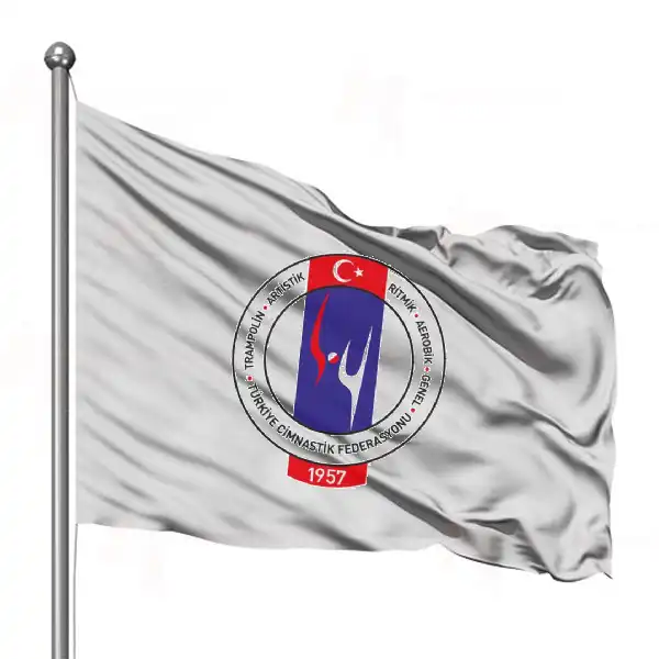 Trkiye Cimnastik Federasyonu Bayra imalat