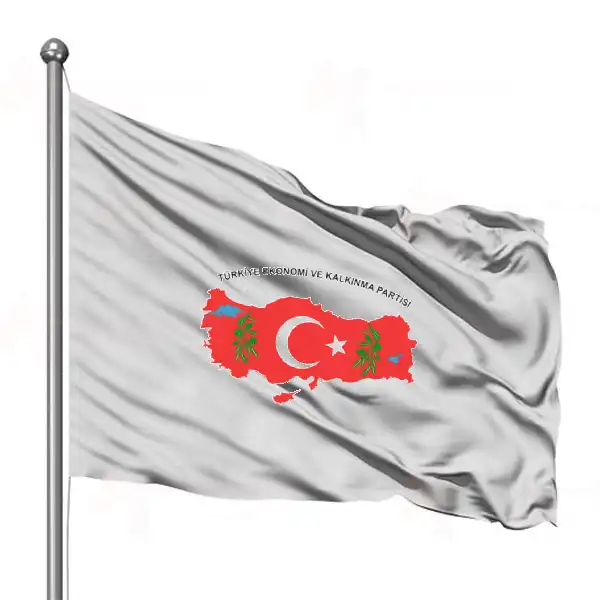 Türkiye Ekonomi ve Kalkınma Partisi Gönder Bayrağı