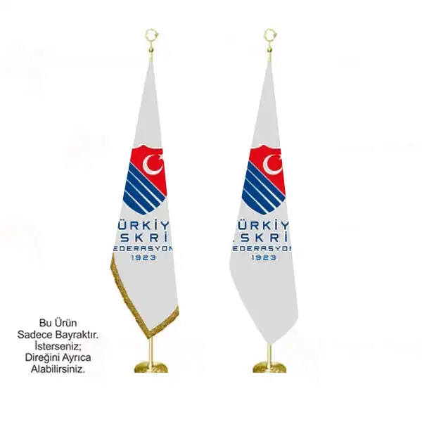 Trkiye Eskrim Federasyonu Telal Makam Bayra