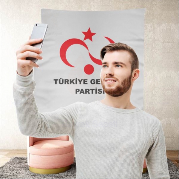 Trkiye Genlik Partisi Arka Plan Duvar Manzara Resimleri
