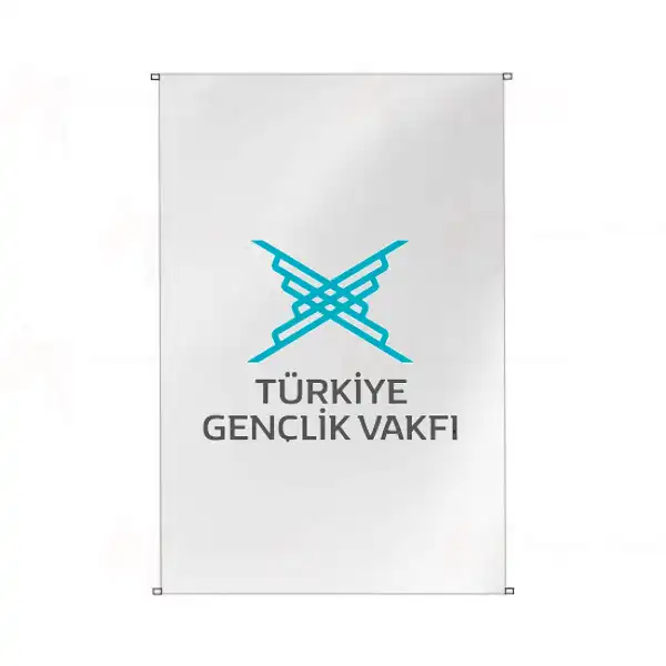Trkiye Genlik Vakf Bina Cephesi Bayraklar
