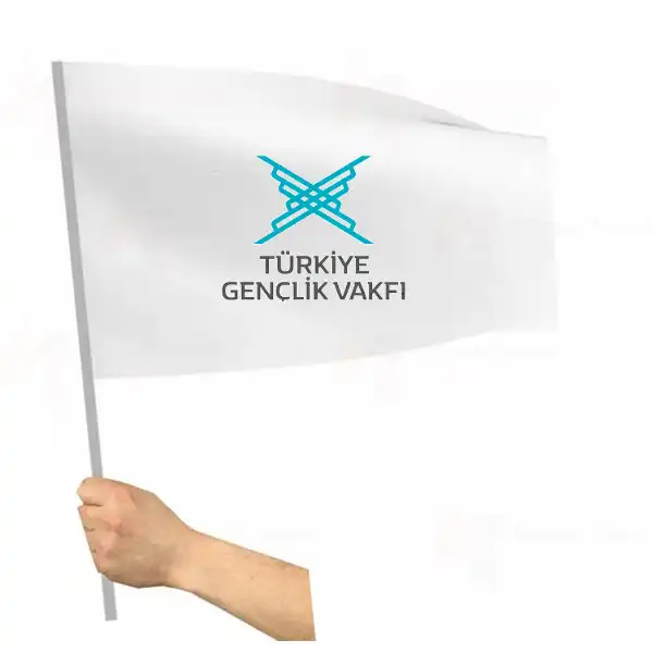 Trkiye Genlik Vakf Sopal Bayraklar