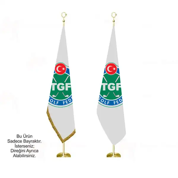 Trkiye Golf Federasyonu Telal Makam Bayra