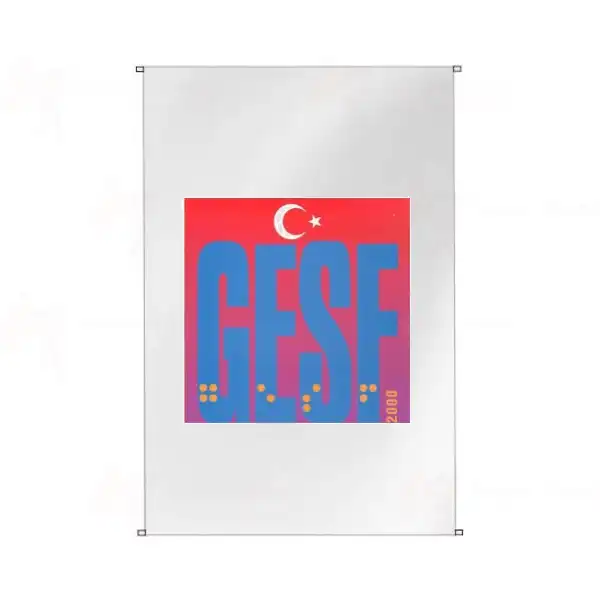Trkiye Grme Engelliler Spor Federasyonu Bina Cephesi Bayraklar