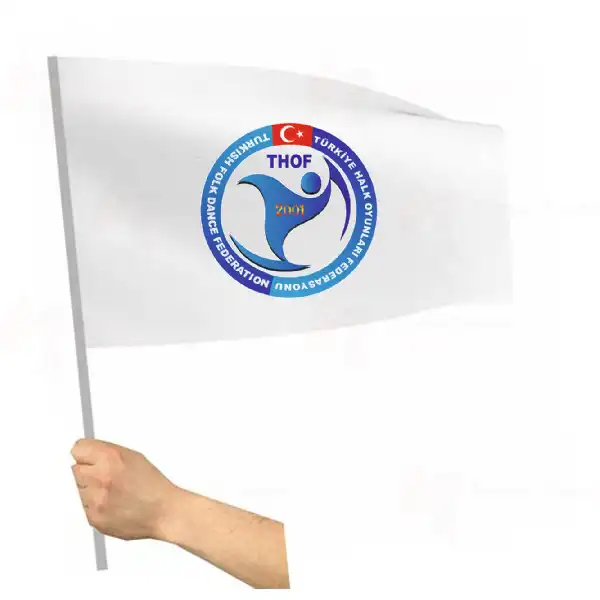 Trkiye Halk Oyunlar Federasyonu Sopal Bayraklar