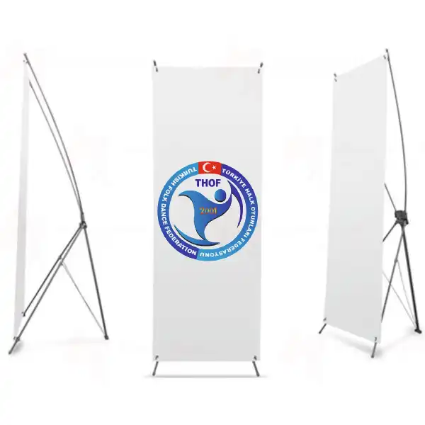 Trkiye Halk Oyunlar Federasyonu X Banner Bask