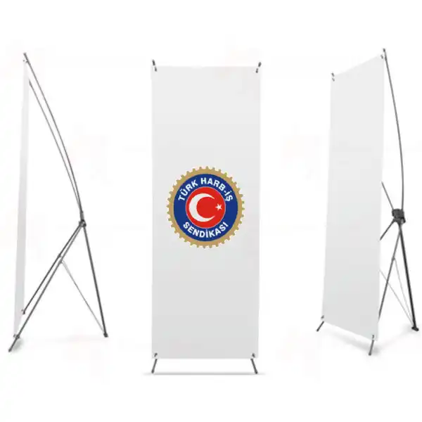 Trkiye Harb Sanayi ve Yardmc  Kollar ileri Sendikas X Banner Bask