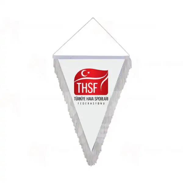 Türkiye Hava Sporları Federasyonu Saçaklı Flamalar