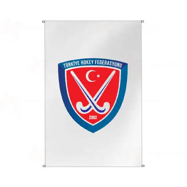Trkiye Hokey Federasyonu Bina Cephesi Bayraklar