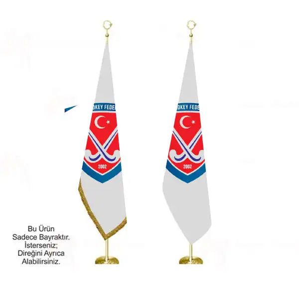 Trkiye Hokey Federasyonu Telal Makam Bayra