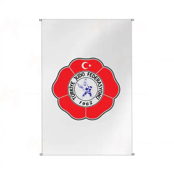 Trkiye Judo Federasyonu Bina Cephesi Bayraklar