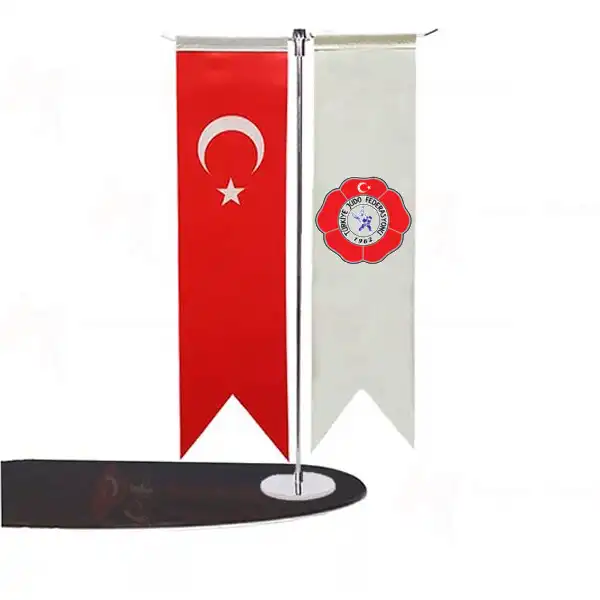 Trkiye Judo Federasyonu T Masa Bayraklar