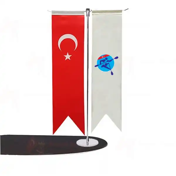 Trkiye Kano Federasyonu T Masa Bayraklar