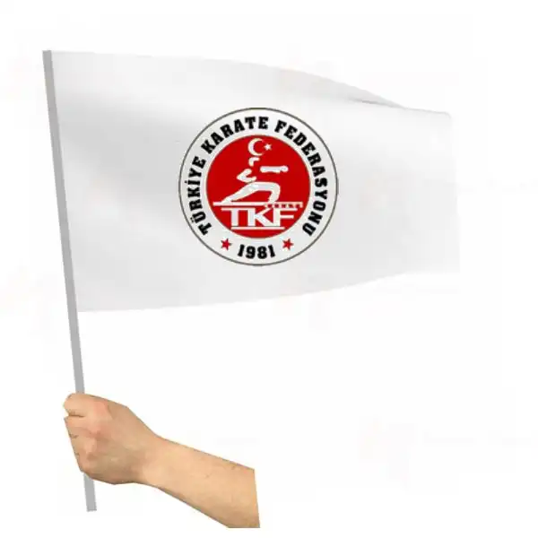 Trkiye Karate Federasyonu Sopal Bayraklar