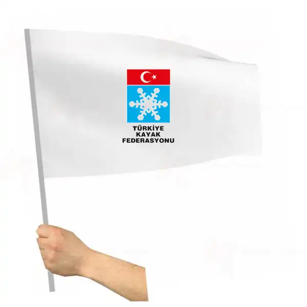 Trkiye Kayak Federasyonu Sopal Bayraklar Bul