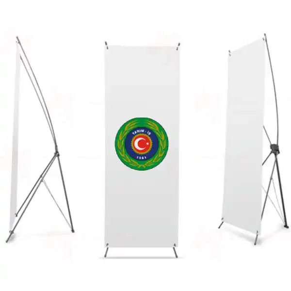 Trkiye Orman Opraksu Tarm ve Tarm Sanayii ileri Sendikas X Banner Bask