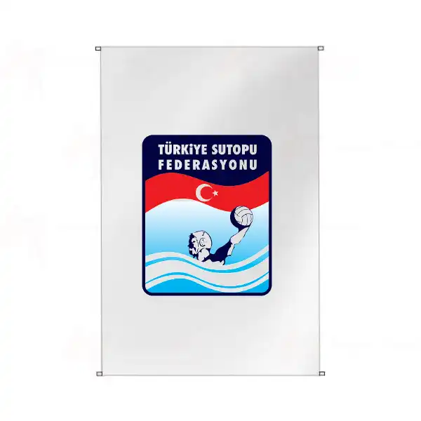 Trkiye Sutopu Federasyonu Bina Cephesi Bayraklar
