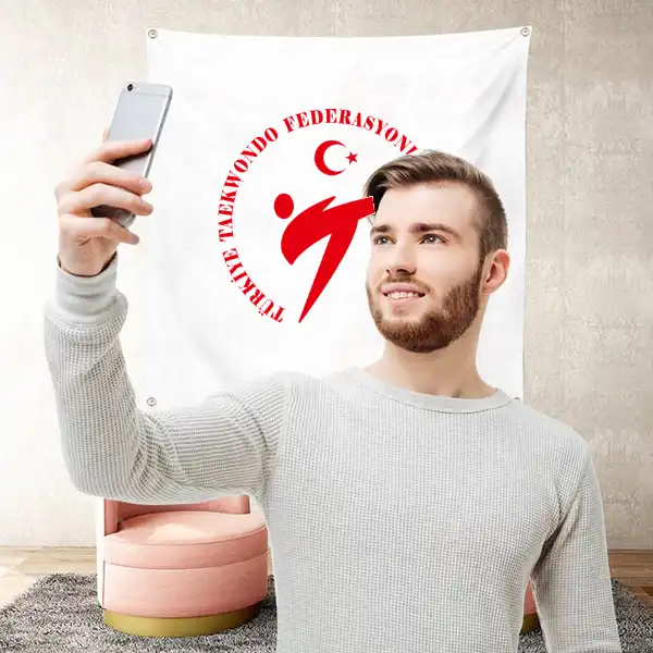Trkiye Taekwondo Federasyonu Arka Plan Duvar Manzara Resimleri