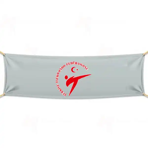 Trkiye Taekwondo Federasyonu Pankartlar ve Afiler