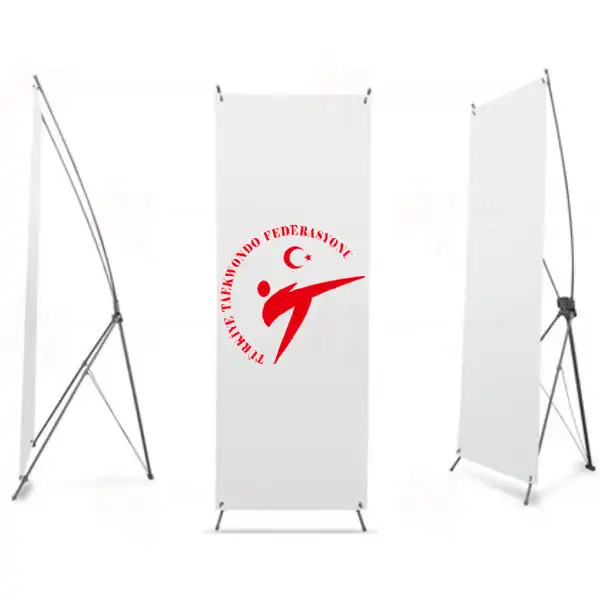 Trkiye Taekwondo Federasyonu X Banner Bask