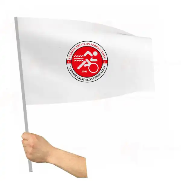 Trkiye Triatlon Federasyonu Sopal Bayraklar