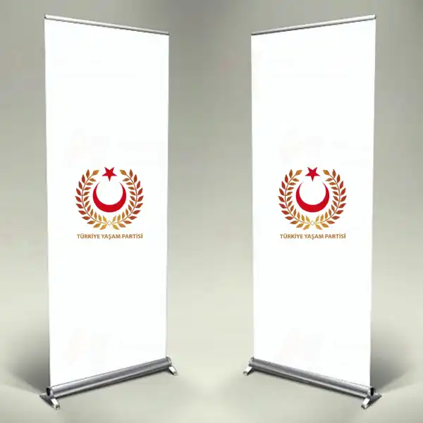 Trkiye Yaam Partisi X Banner Bask