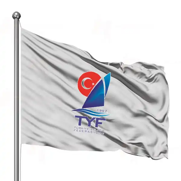 Trkiye Yelken Federasyonu Gnder Bayra