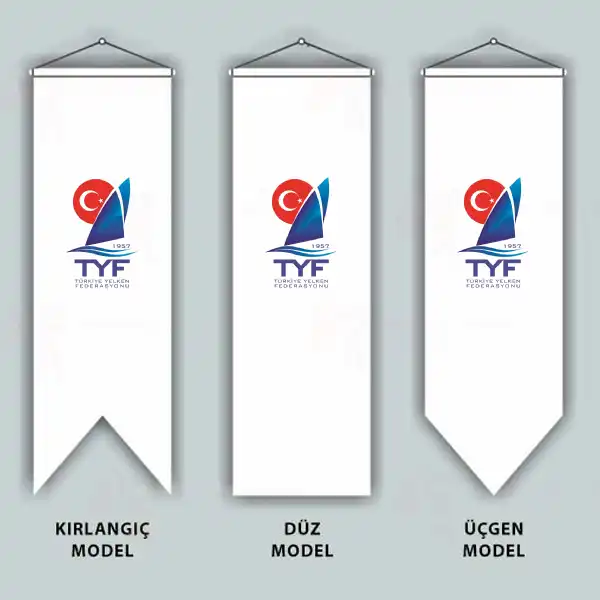 Türkiye Yelken Federasyonu Kırlangıç Bayraklar