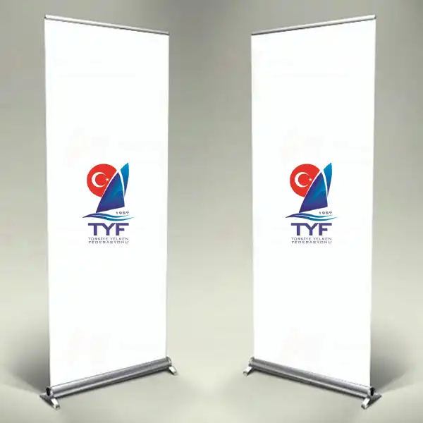 Trkiye Yelken Federasyonu Roll Up ve BannerToptan Alm