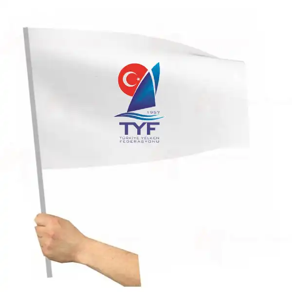Türkiye Yelken Federasyonu Sopalı Bayraklar