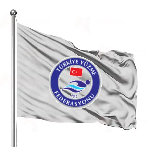 Trkiye Yzme Federasyonu Gnder Bayra