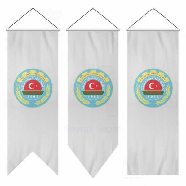 Trkiye Ziraat Odalar Birlii Krlang Bayraklar