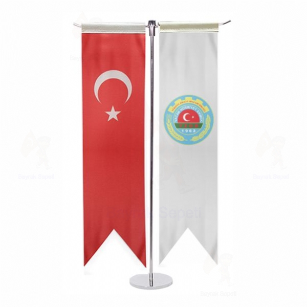 Trkiye Ziraat Odalar Birlii T Masa Bayraklar