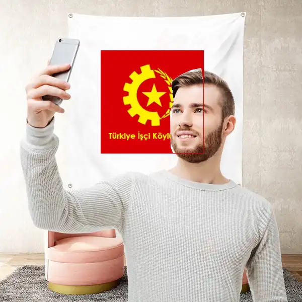 Trkiye i Kyl Partisi X Banner Bask