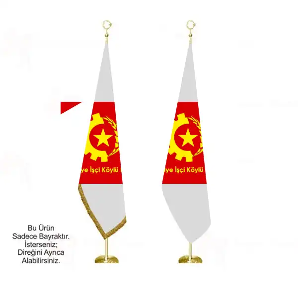 Trkiye i Kyl Partisi X Banner Bask