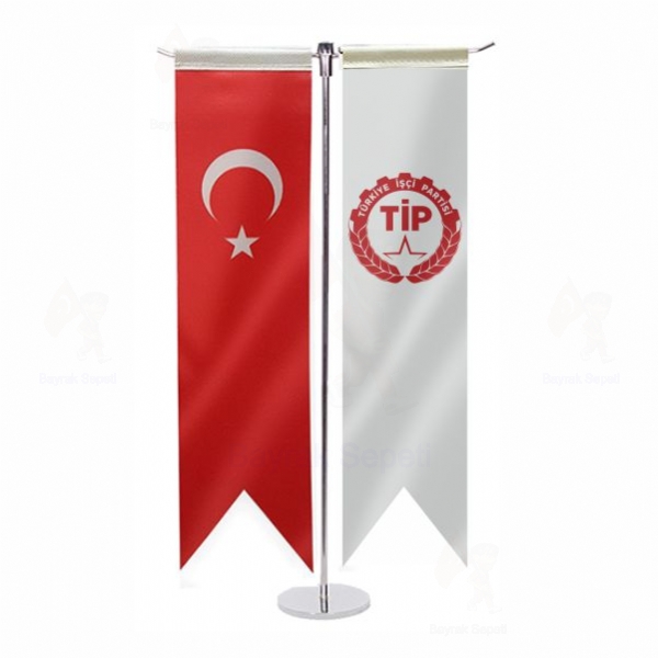 Trkiye i Partisi T Masa Bayraklar retimi ve Sat