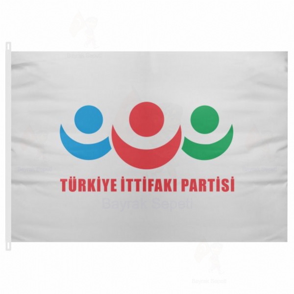 Trkiye ttifak Partisi Bayra retimi ve Sat