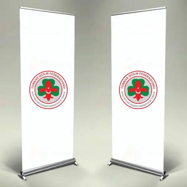 Trkiye zcilik Federasyonu Roll Up ve Banner