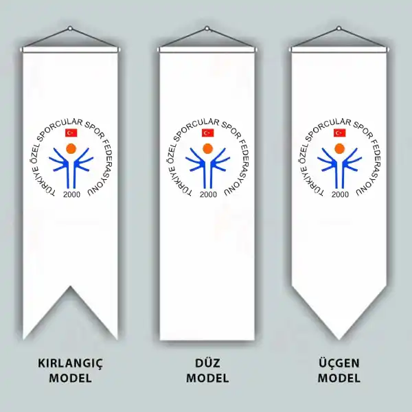 Trkiye zel Sporcular Spor Federasyonu Krlang Bayraklar Yapan Firmalar