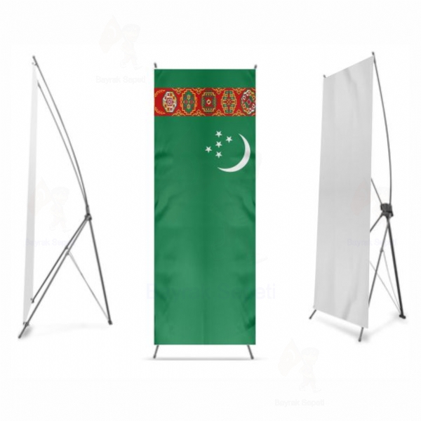 Trkmenistan X Banner Bask retim